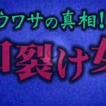 『ウワサの真相! 口裂け女』のネタバレなし&あり感想