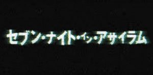 POV式のモキュメンタリー・ホラー映画『セブン・ナイト・イン・アサイラム』のネタバレなし&あり感想