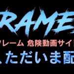 『フレーム 危険動画サイト』のネタバレなし感想／SNSの危険性を発信するタイプのB級スプラッターホラー映画