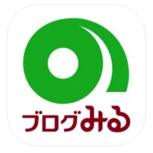 【PR】「ブログみる」は個人ブログを検索するためのアプリ