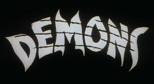 『デモンズ』のネタバレなし感想/気持ち悪い描写が多いスプラッター系ゾンビっぽいホラー映画