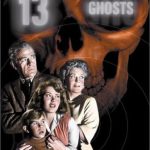 『13ゴースト（1960）』のネタバレなし感想／12人の幽霊と個性豊かな家族が織りなすホラーというより怪奇映画な作品