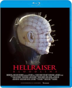 『ヘルレイザー4』（HELLRAISER: BLOODLINE）のネタバレなし感想／＜ルマルシャンの箱＞を巡るブラッドラインの物語が描かれるホラー映画